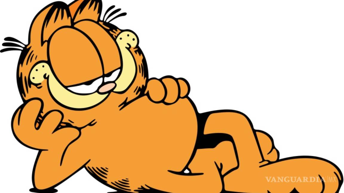 Garfield revoluciona Internet