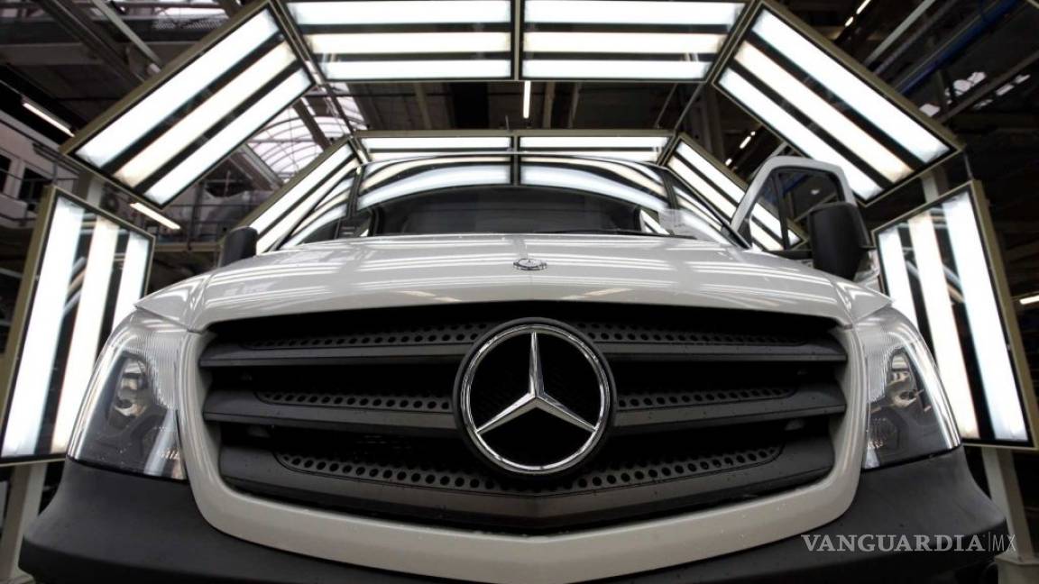 Daimler vendió más de un millón de coches