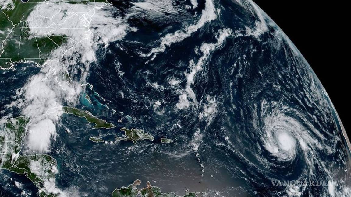 Irma es categoría 3 y amenaza con azotar en el Caribe