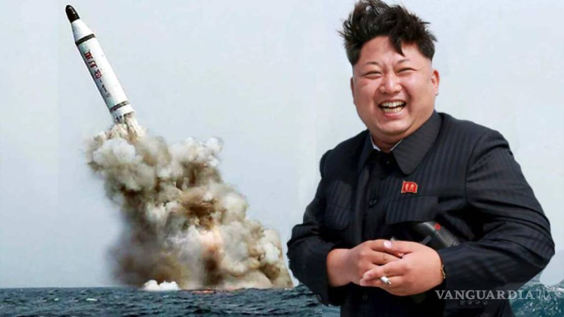 Corea del Norte afirma que pueden hacer 'gelatina' a Estados Unidos en cualquier momento