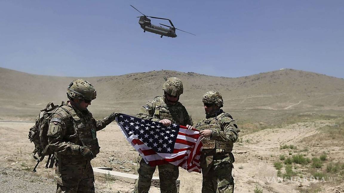 El Talibán pide a Trump abandonar Afganistán