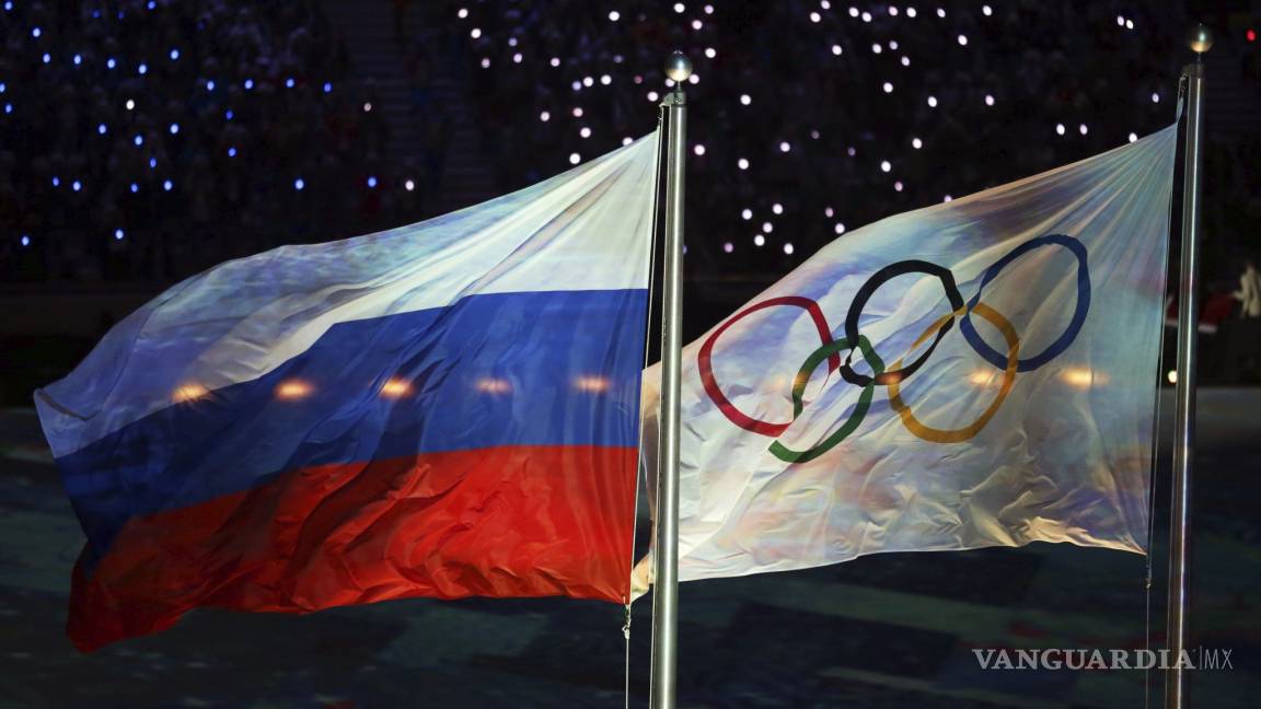 Rusia queda fuera del atletismo internacional