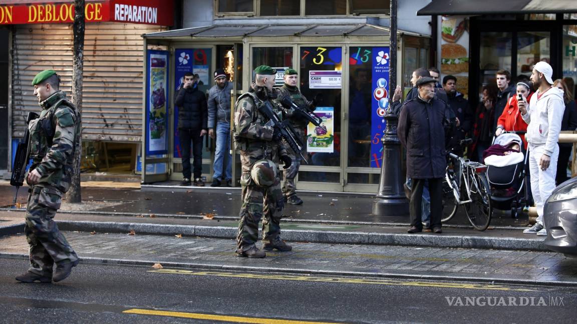 Abaten a hombre que intentó atacar comisaría en París