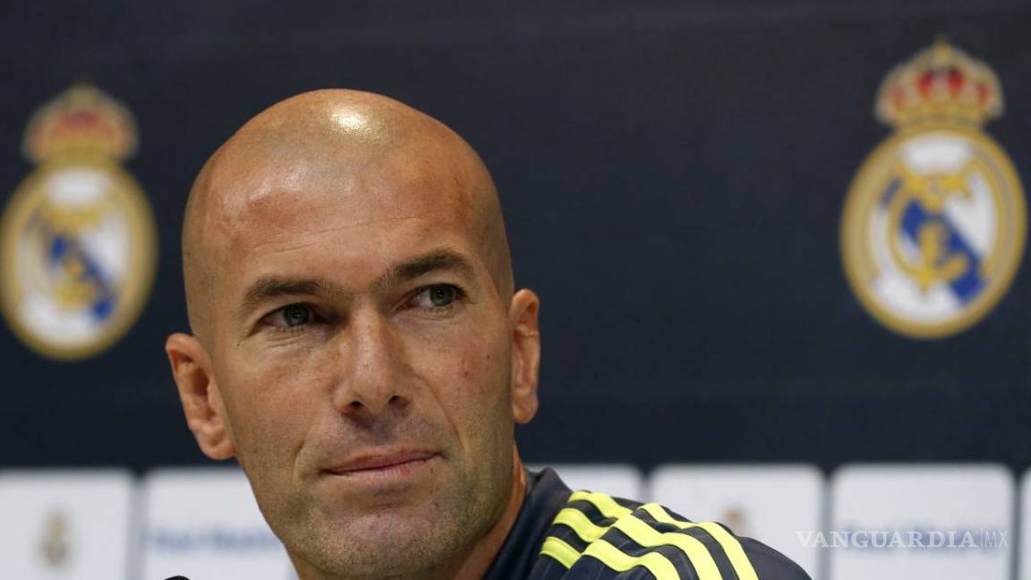 Inaugurará mañana el Real Madrid la “era Zidane”