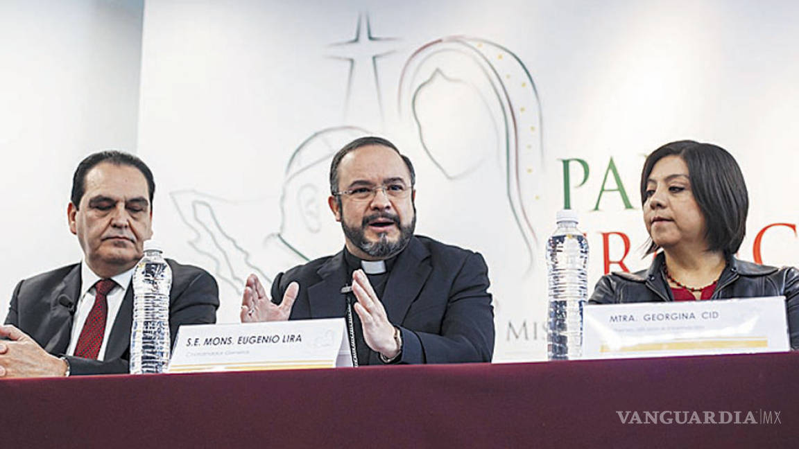 397 mil resguardarán visita del Papa Francisco a México