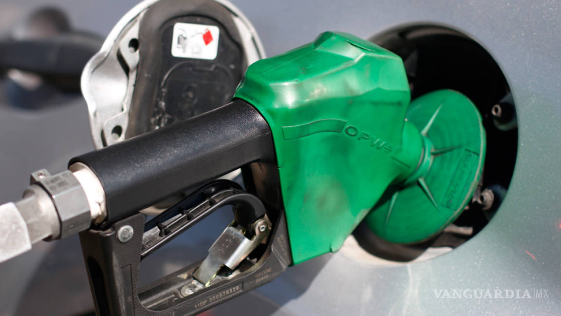 Alza en gasolinas tendrá impacto temporal: Hacienda