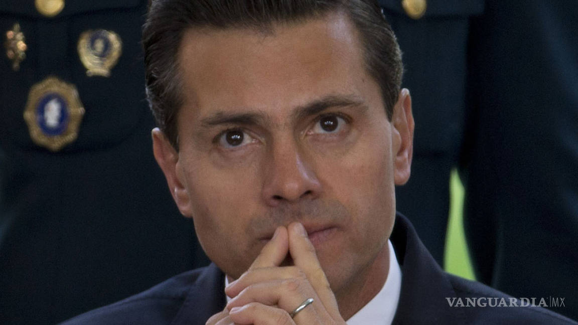 PRI corre peligro; Peña Nieto arrastraría a su partido a la derrota electoral en México