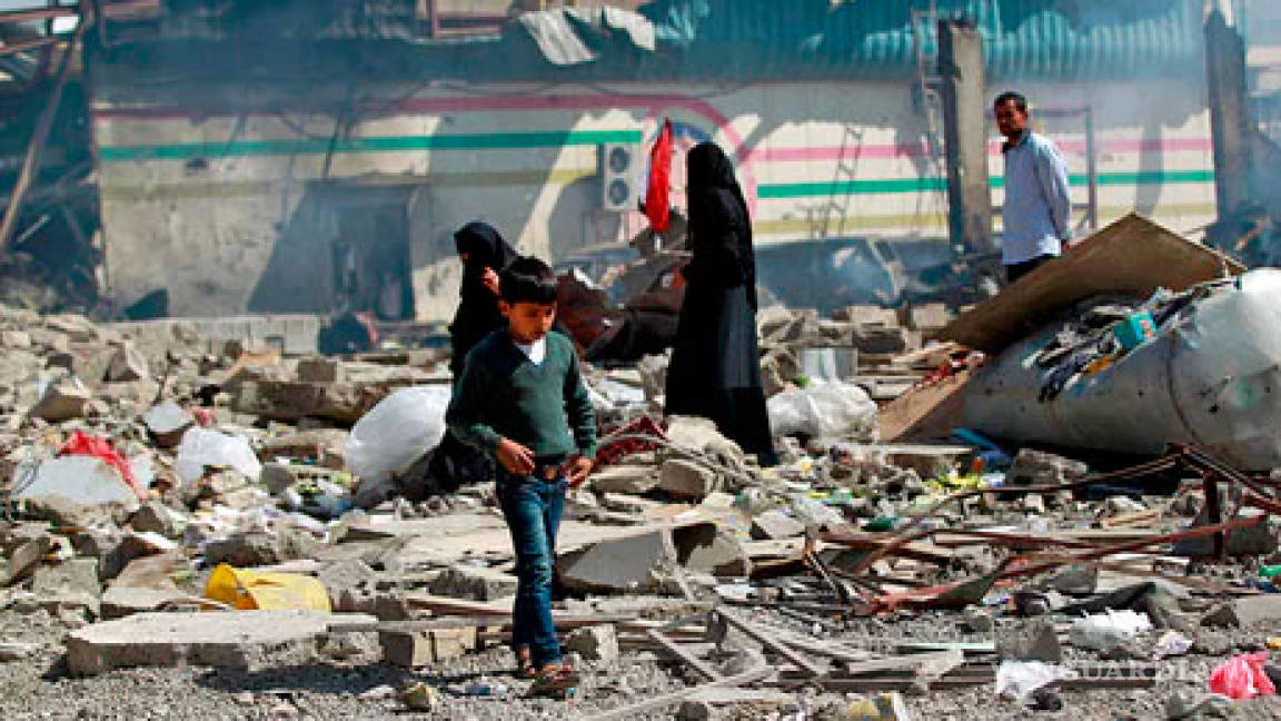 Explosión en Yemen deja veinte soldados muertos o heridos