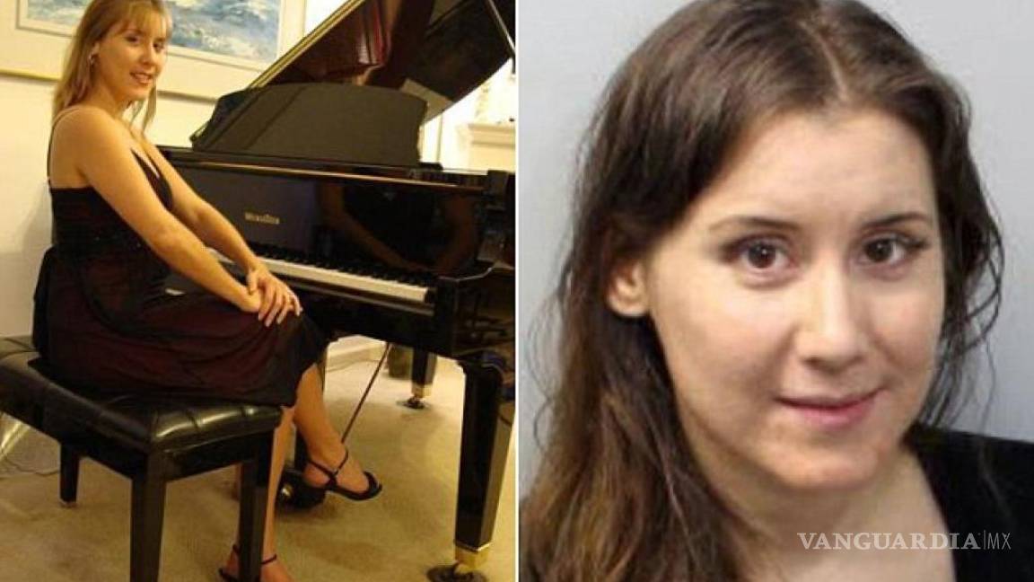 Profesora de piano abusaba de sus alumnos y vendía los videos por Internet