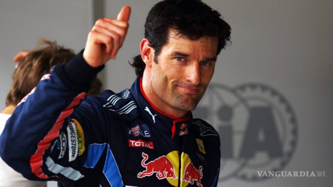 Mark Webber anuncia su retiro del automovilismo