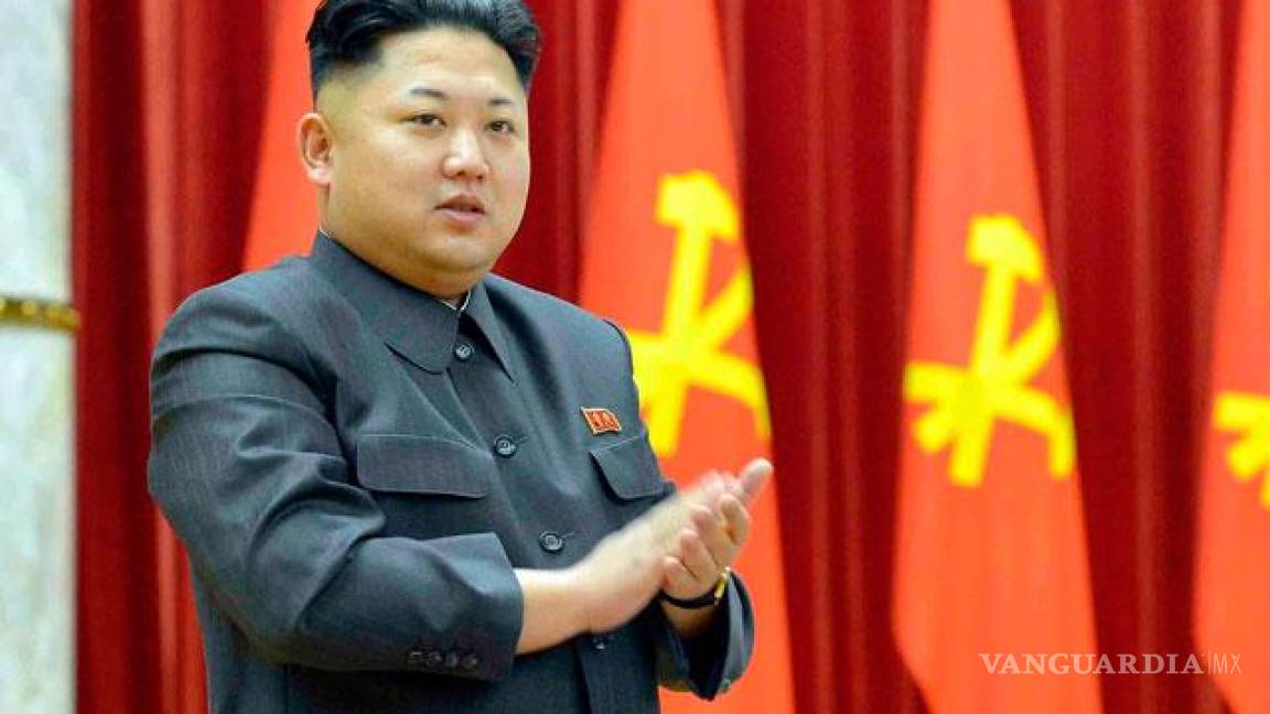 Corea del Norte acusa a la CIA de tener plan para asesinar a Kim Jong-un