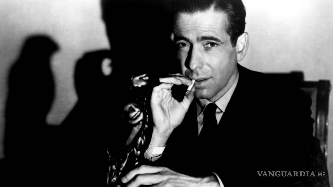 Humphrey Bogart, el eterno galán de Hollywood
