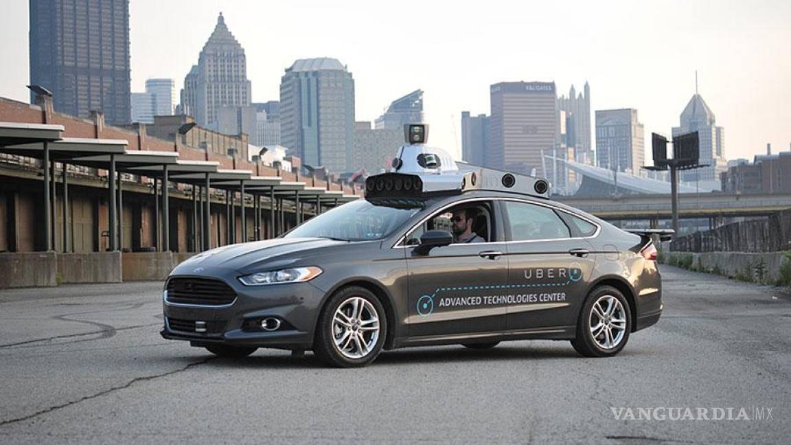 Uber ya no quiere conductores, prepara sus propios coches autónomos