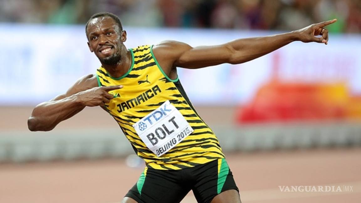 Usain Bolt donó 10 millones de dólares a las víctimas del Huracán Matthew