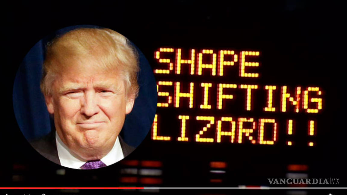 “Trump es una lagartija”, hackean señales de autopista en Dallas para insultar al republicano (video)