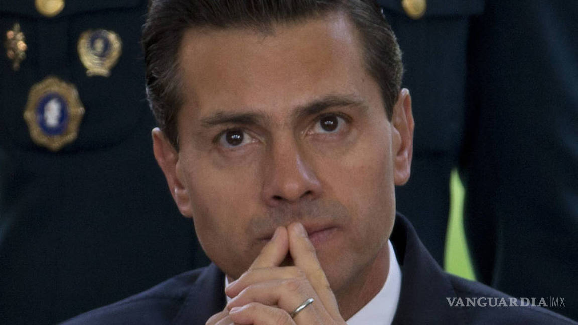 No se dará marcha atrás a reforma educativa: Peña Nieto