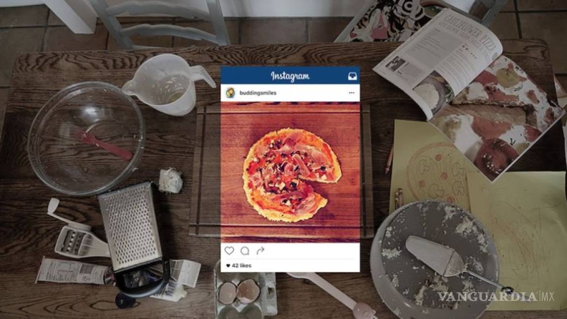 La realidad tras los instagrams de comida