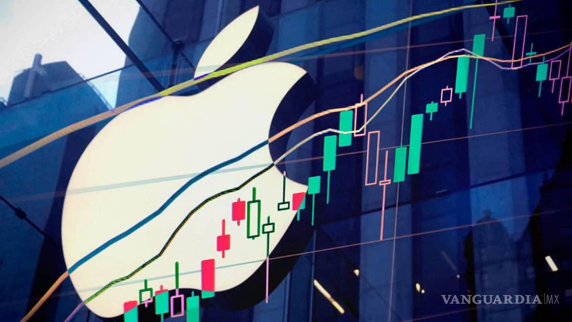 Sorprende desempeño trimestral de Apple y rebasa previsiones del mercado; logra ventas por 90.8 mil mdd