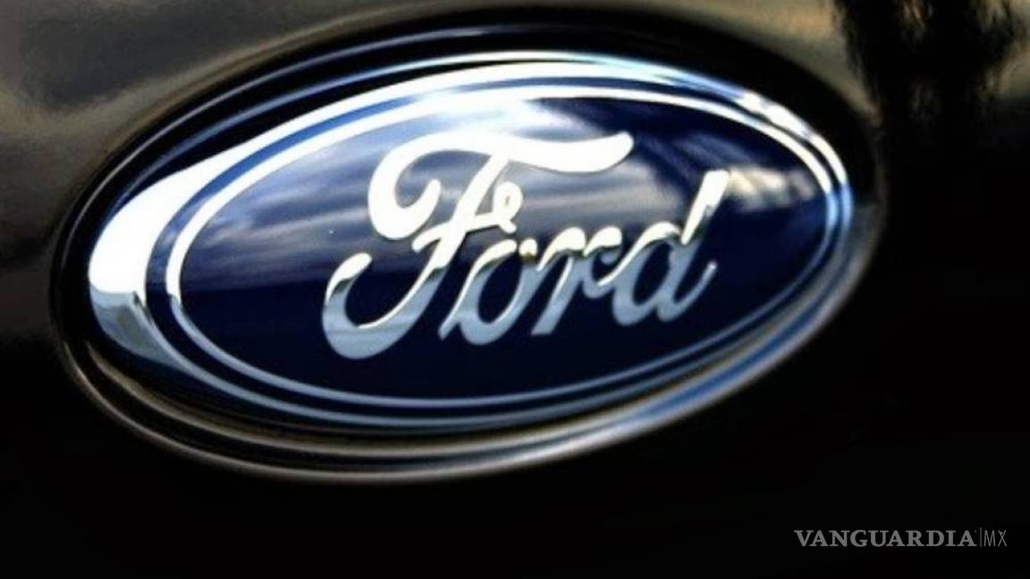 Registra Ford una caída del 7.7 % en EU