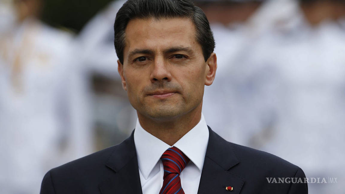 2017 será un año difícil en gasto público: Peña Nieto
