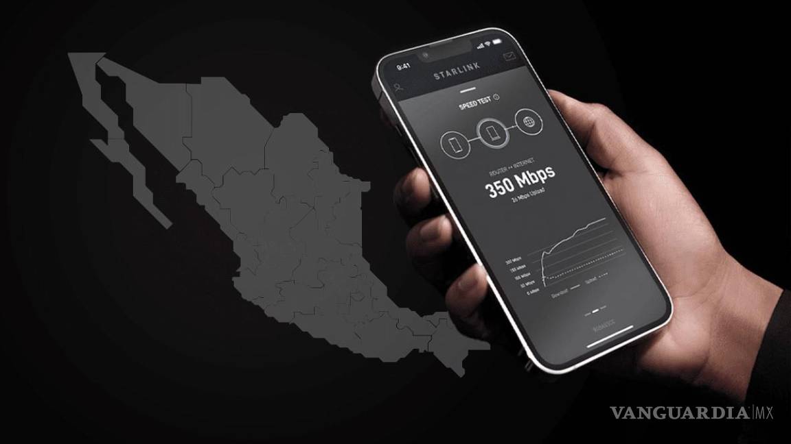 Gana Starlink licitación de la CFE para proveer internet satelital en México