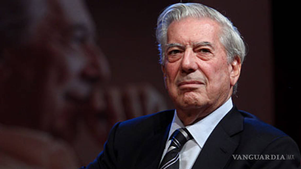 El Nobel debe ser para escritores y no para cantantes: Vargas Llosa