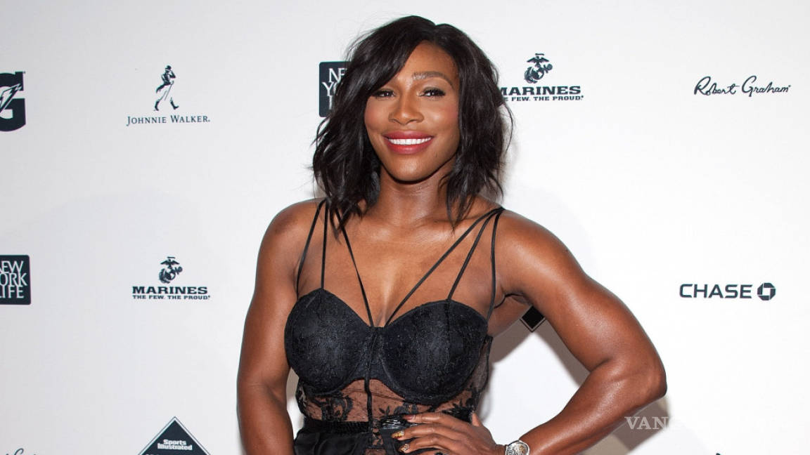 Serena Williams dio el sí y contraerá matrimonio
