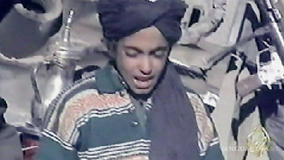 Hijo de Bin Laden jura vengar la muerte de su padre