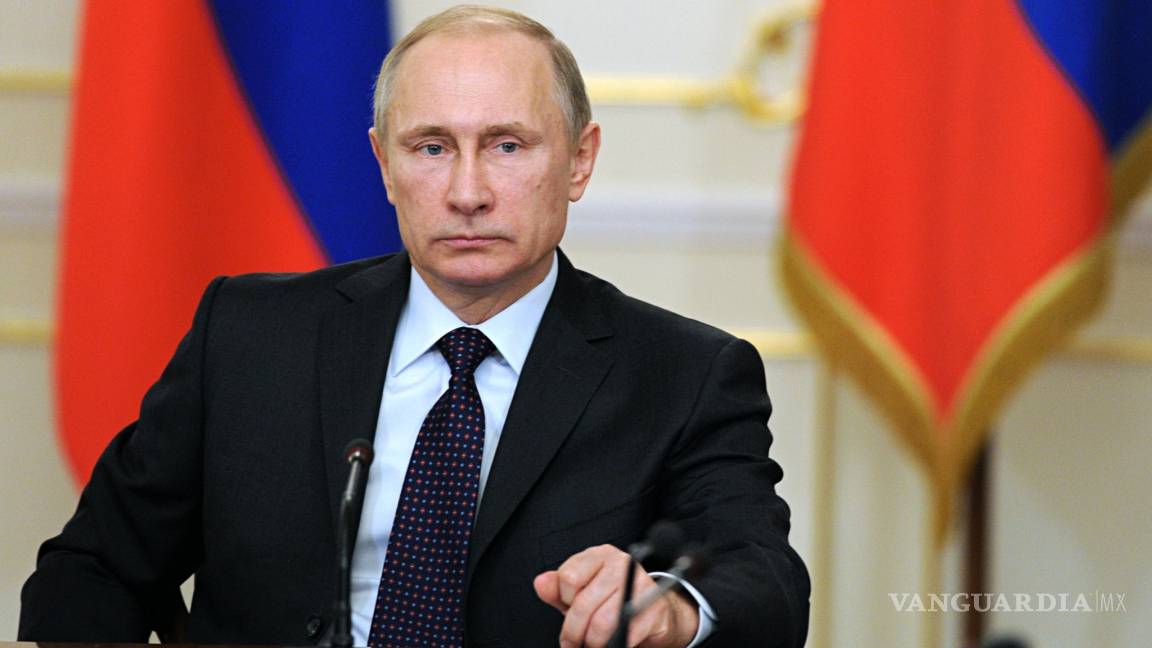 Fox News llama &quot;asesino&quot; a Putin; el Kremlin protesta