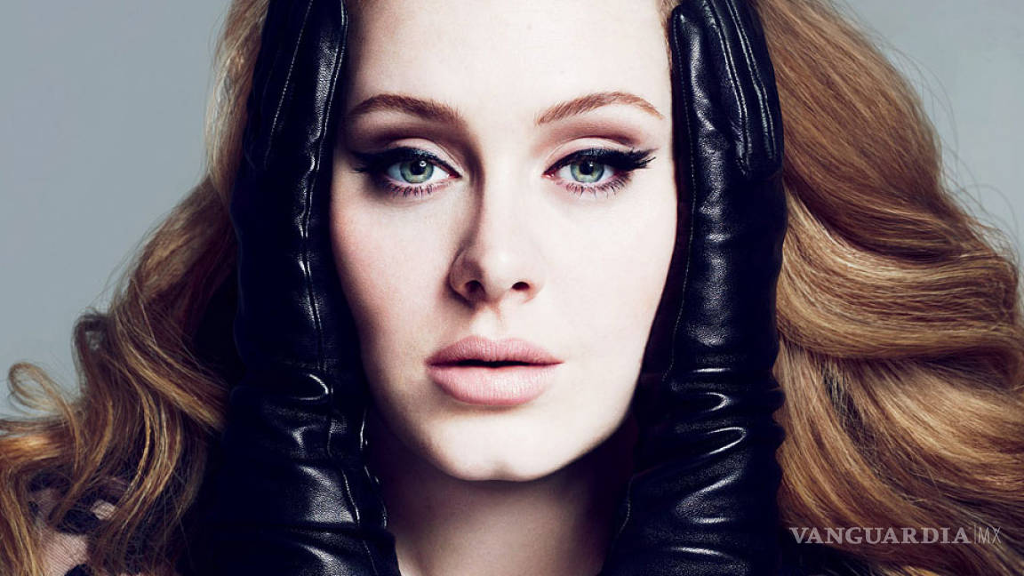 Adele podría visitar México en 2016