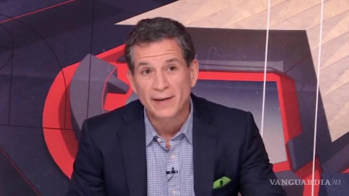 ¡‘Fichaje’ bomba! Javier Alarcón es nuevo periodista de ESPN