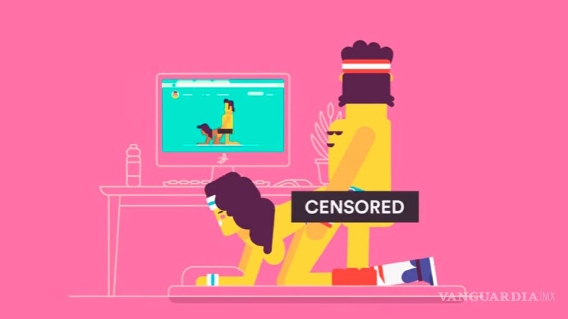 Pornhub lanza BangFit, para que le pongas sexo a tu rutina de ejercicio