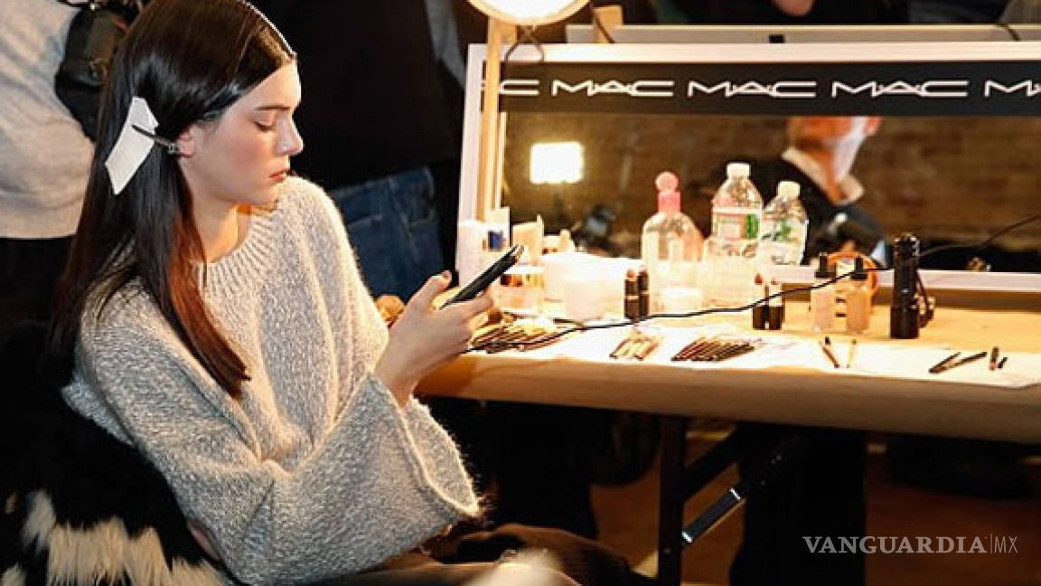 Kendall Jenner declara no ser fan de las redes sociales