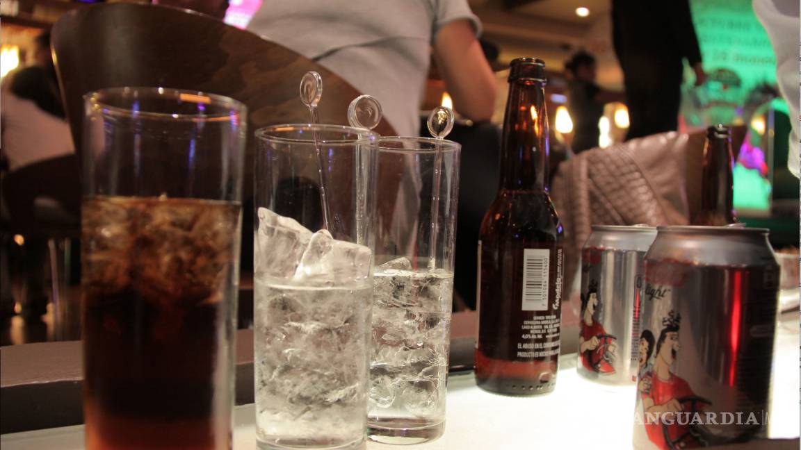 Homologará Saltillo horario para la venta de bebidas alcohólicas