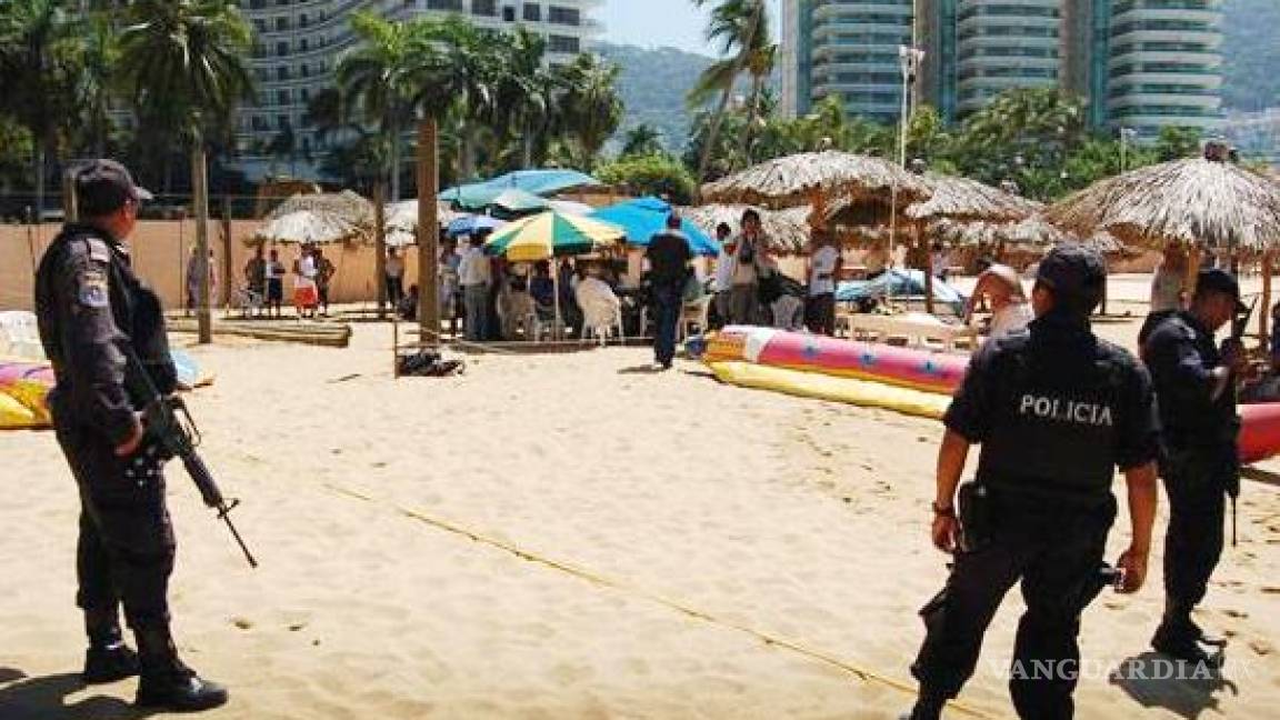 Por extorsión y amenazas, 29 escuelas de Acapulco siguen cerradas