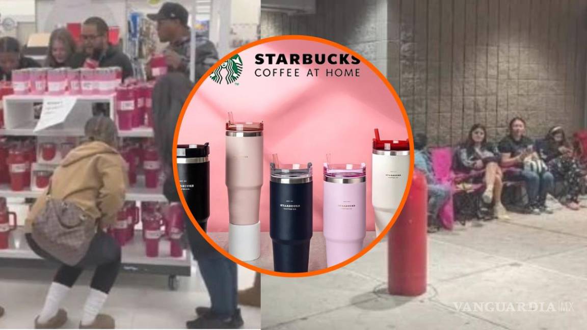 Stanley Starbucks Pink: La colaboración que provocó peleas y se vendió en segundos; este es su precio (video)
