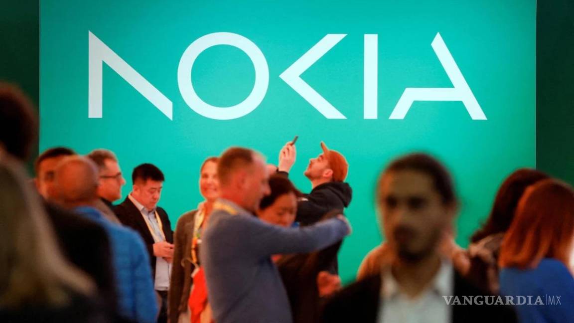 Cambia Nokia su logo y busca un mayor crecimiento