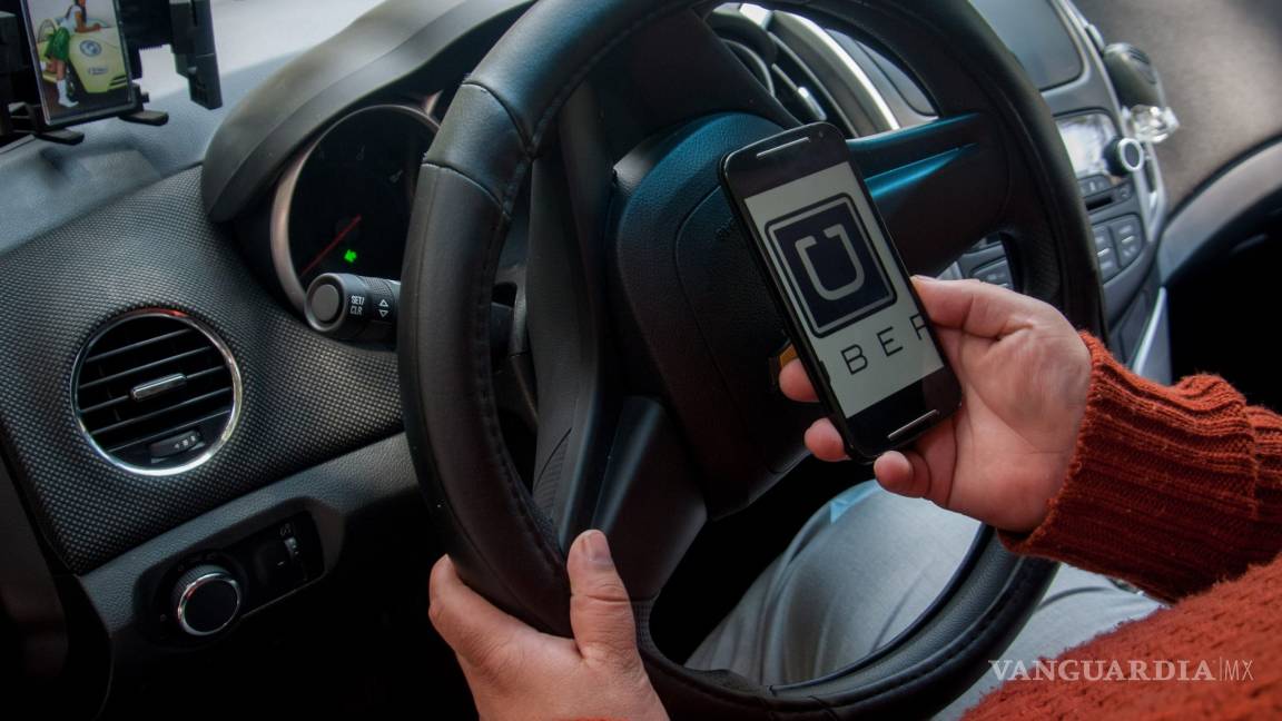 Ya hay en Saltillo 2 mil trabajadores de Uber