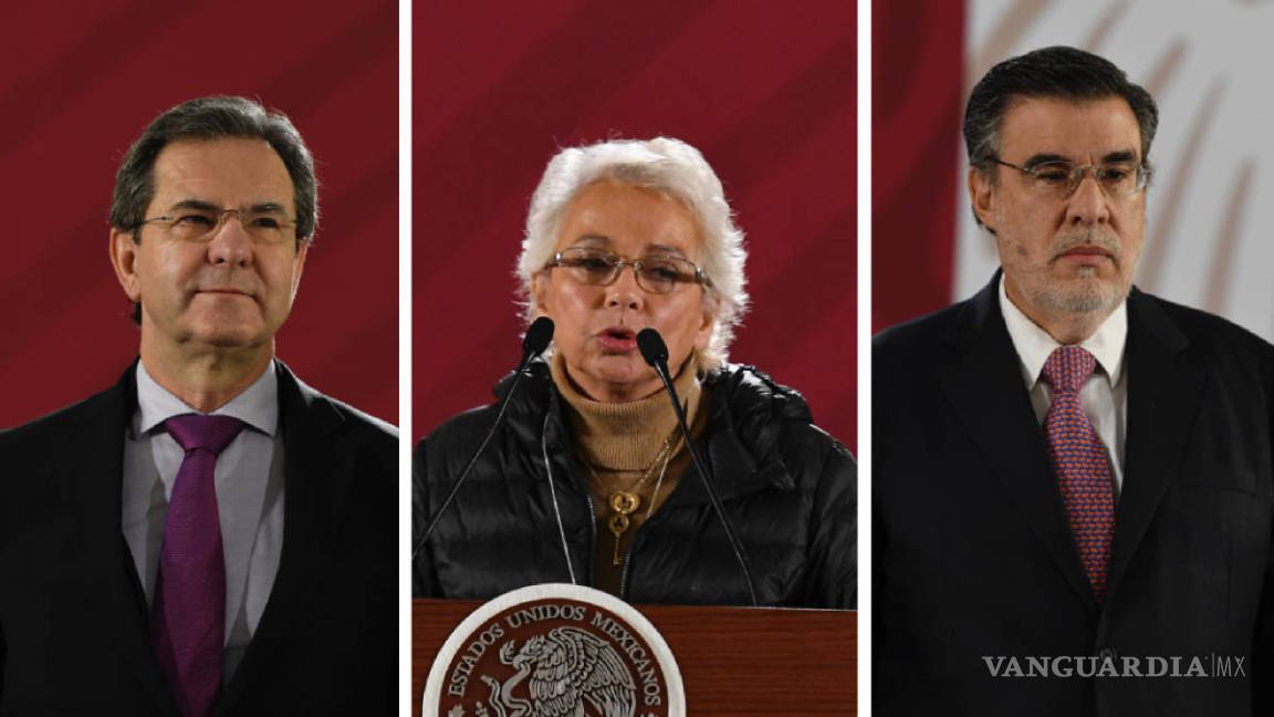 Miembros del gabinete de AMLO no han hecho públicos sus bienes Quiénes