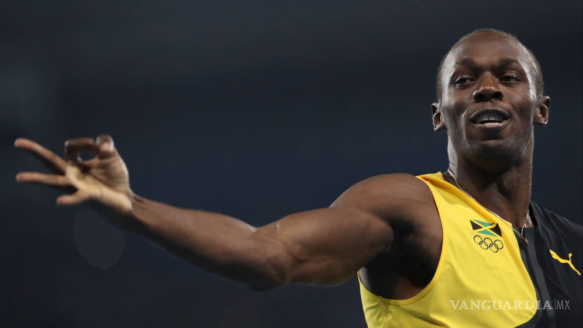 Usain Bolt es más rápido que la luz