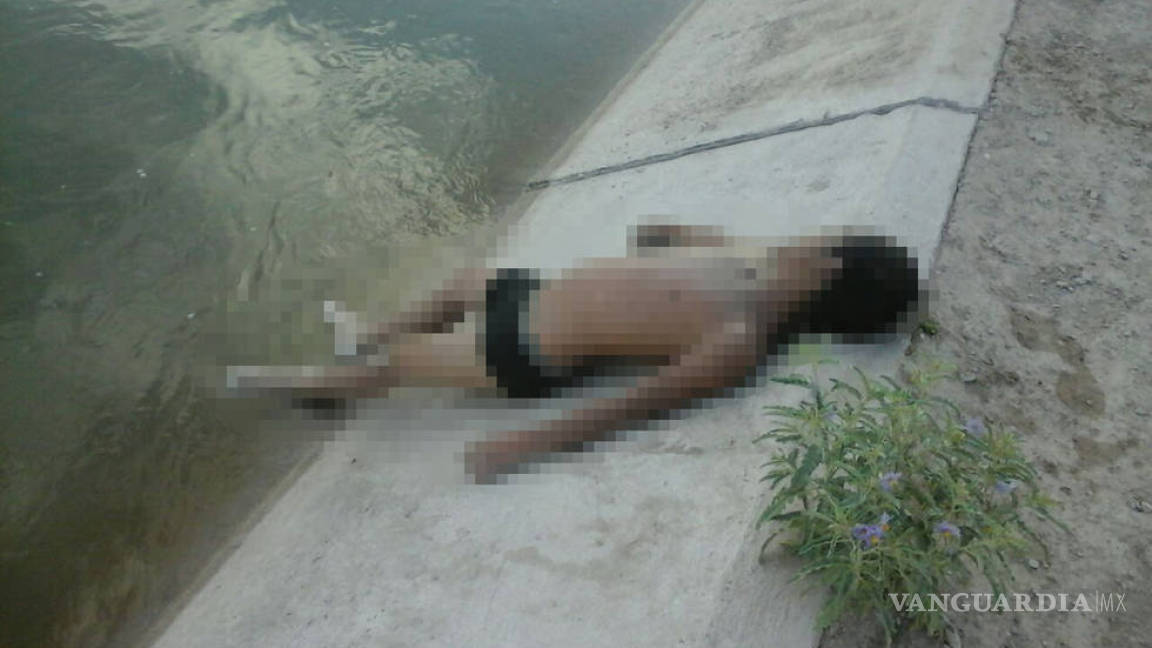 Menor ahogado desapareció el lunes en Gomez Palacio