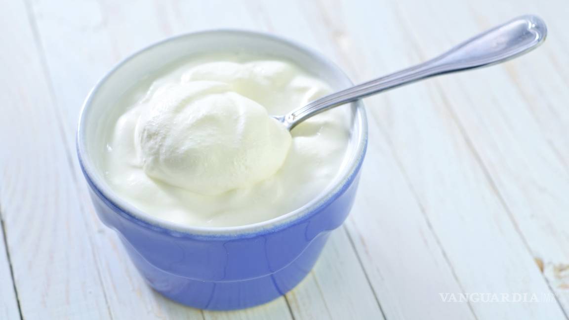 El yogur puede ayudarte a combatir el sobrepeso y la obesidad