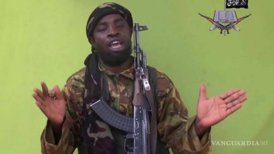 Ataque aéreo hiere de gravedad al líder de Boko Haram
