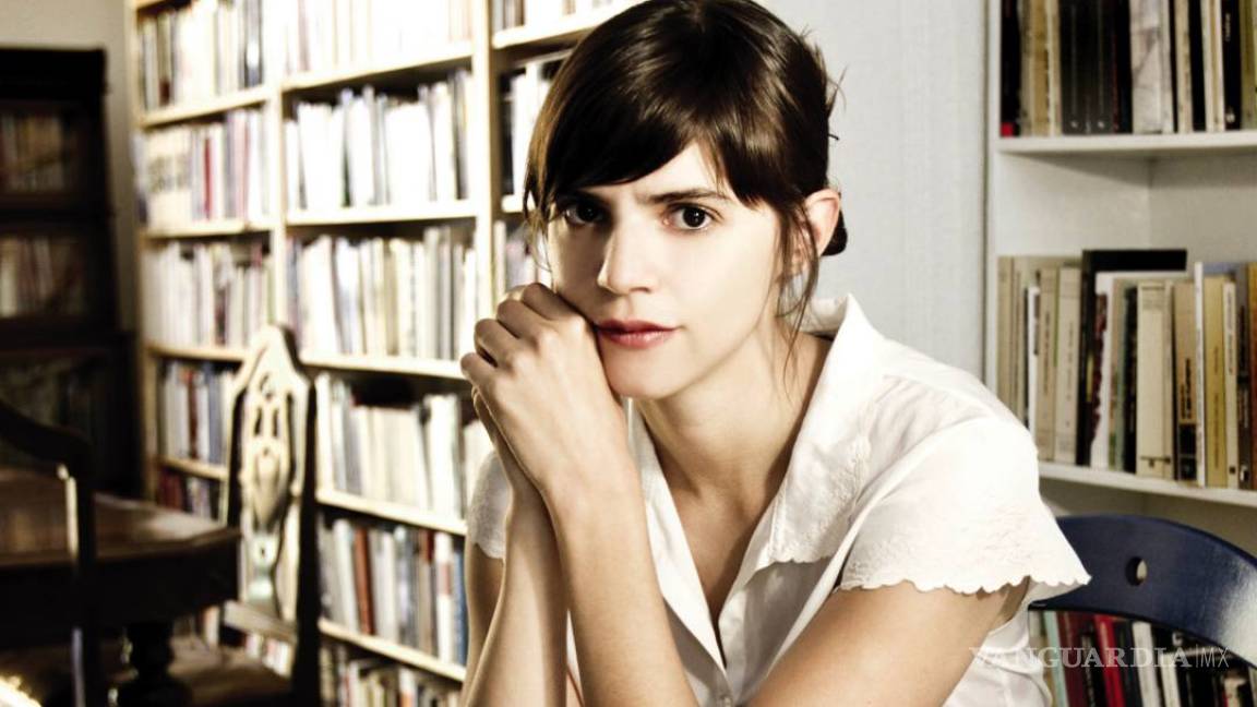 Valeria Luiselli es finalista de los National Book Critics Circle 2015