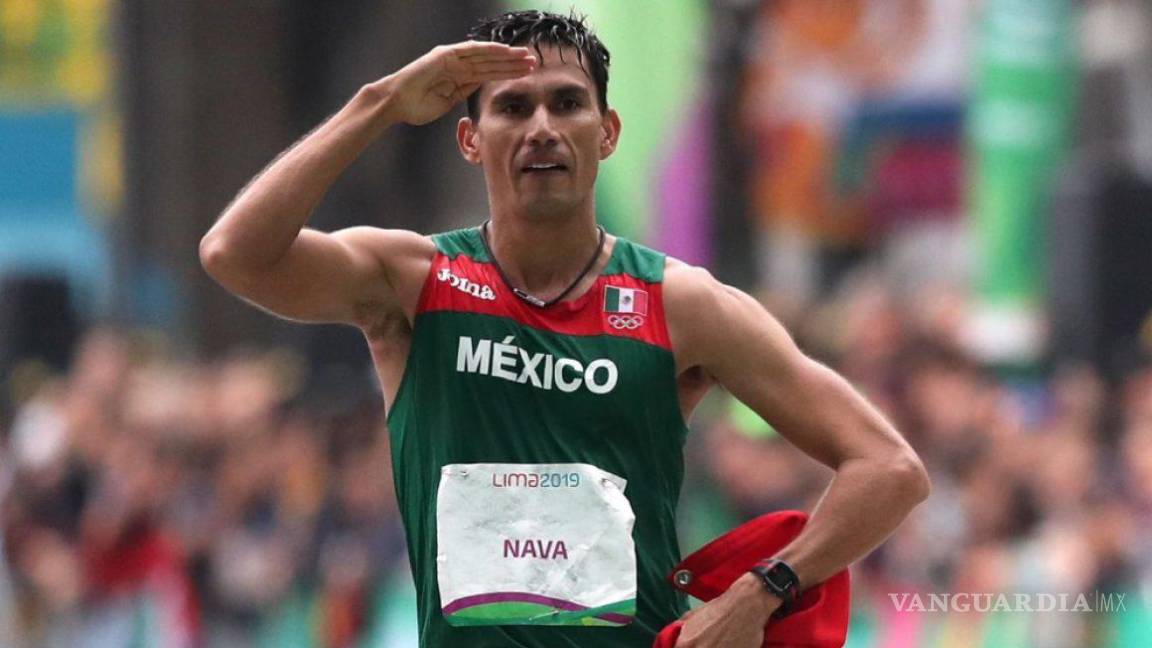 El mexicano Horacio Nava, medallista mundial de caminata, anuncia su retiro