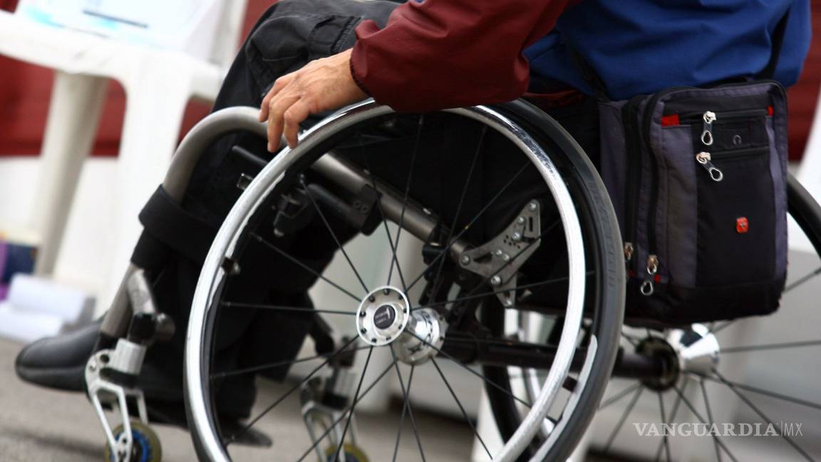 Departamento de Placas de Saltillo pide rigor para extender constancias de discapacidad