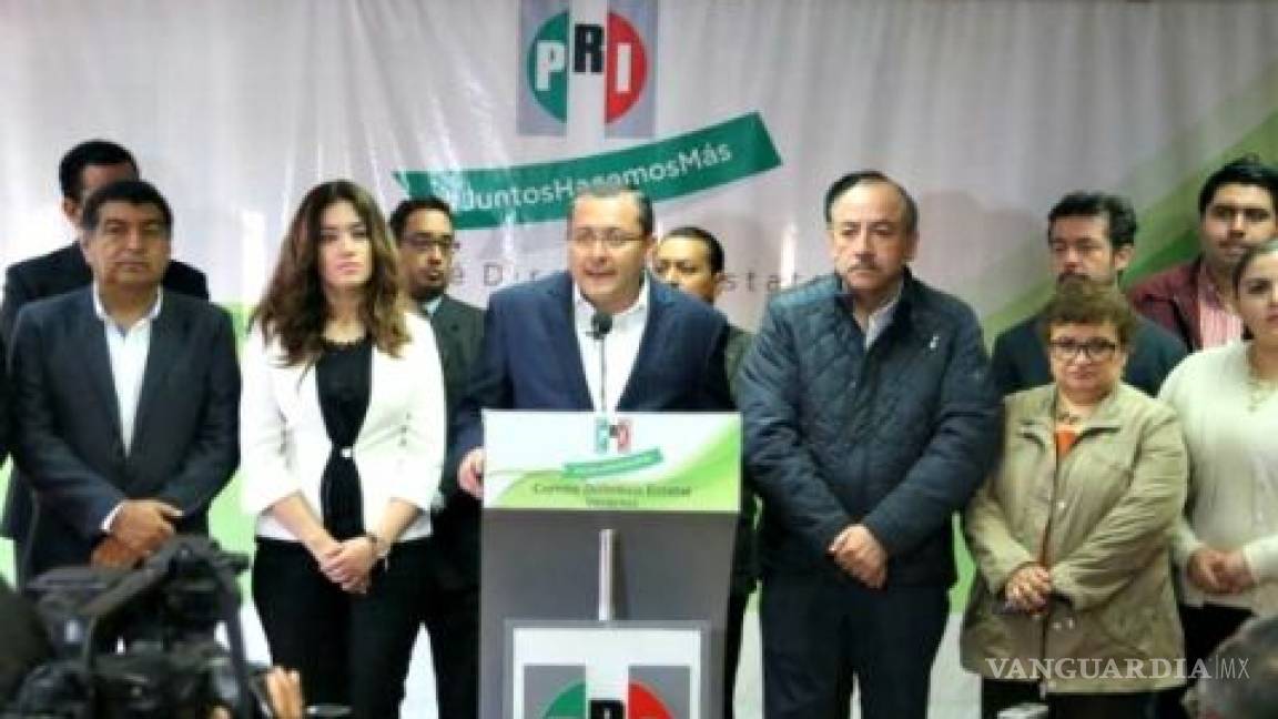 Aprehensión de Flavino Ríos es venganza política, acusa PRI de Veracruz