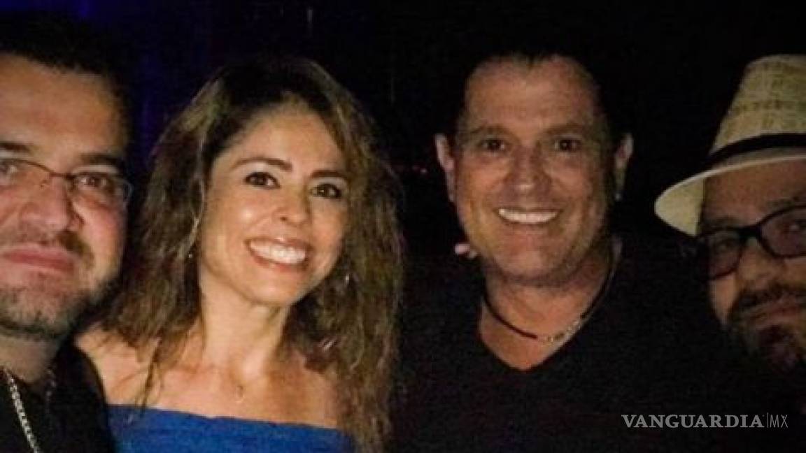 Periodista que besó a Carlos Vives podría perder su matrimonio