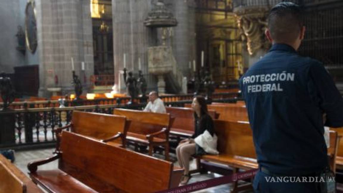 Arquidiócesis de México anunció que sacerdote apuñalado, quedaría inválido de por vida