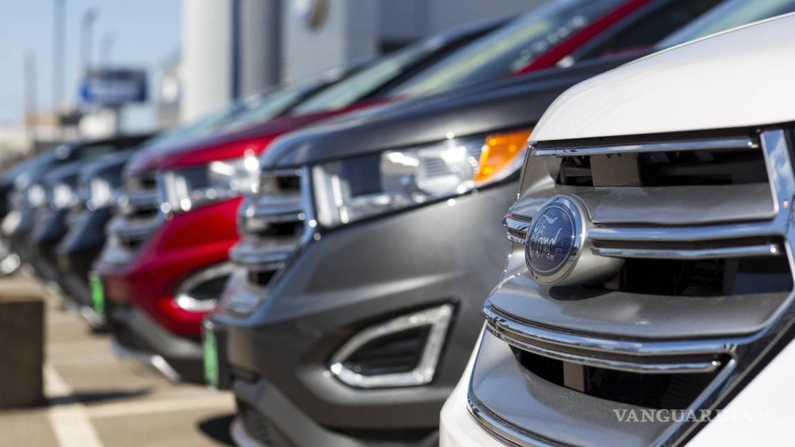 Ford llama a revisión a 8 mil 510 vehículos con defecto en motor vendidos en México